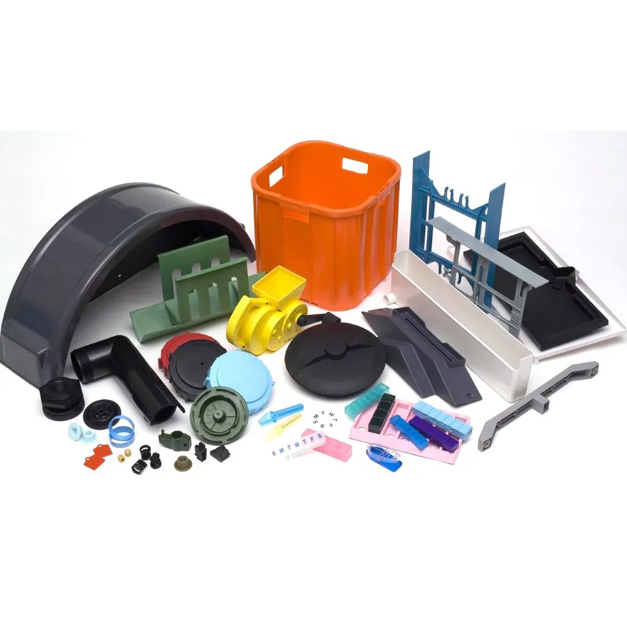 Applications of Black Masterbatch