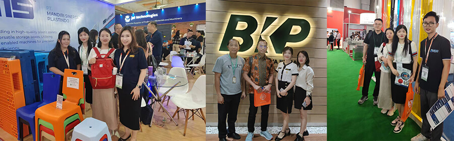 Nuoxin Plastic Masterbatch Exhibition