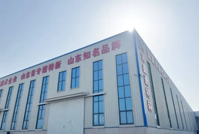 Nuoxin masterbatch factory