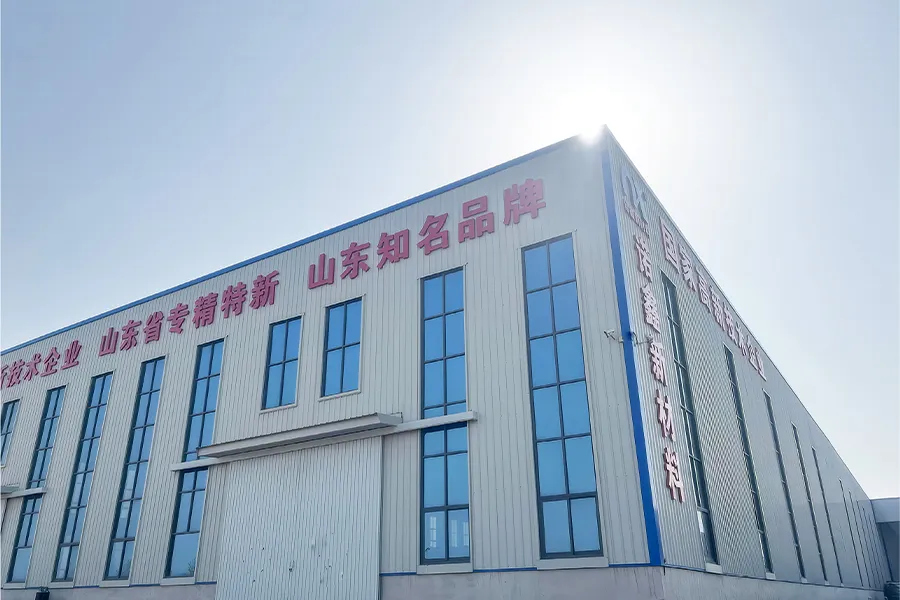 Nuoxin masterbatch factory