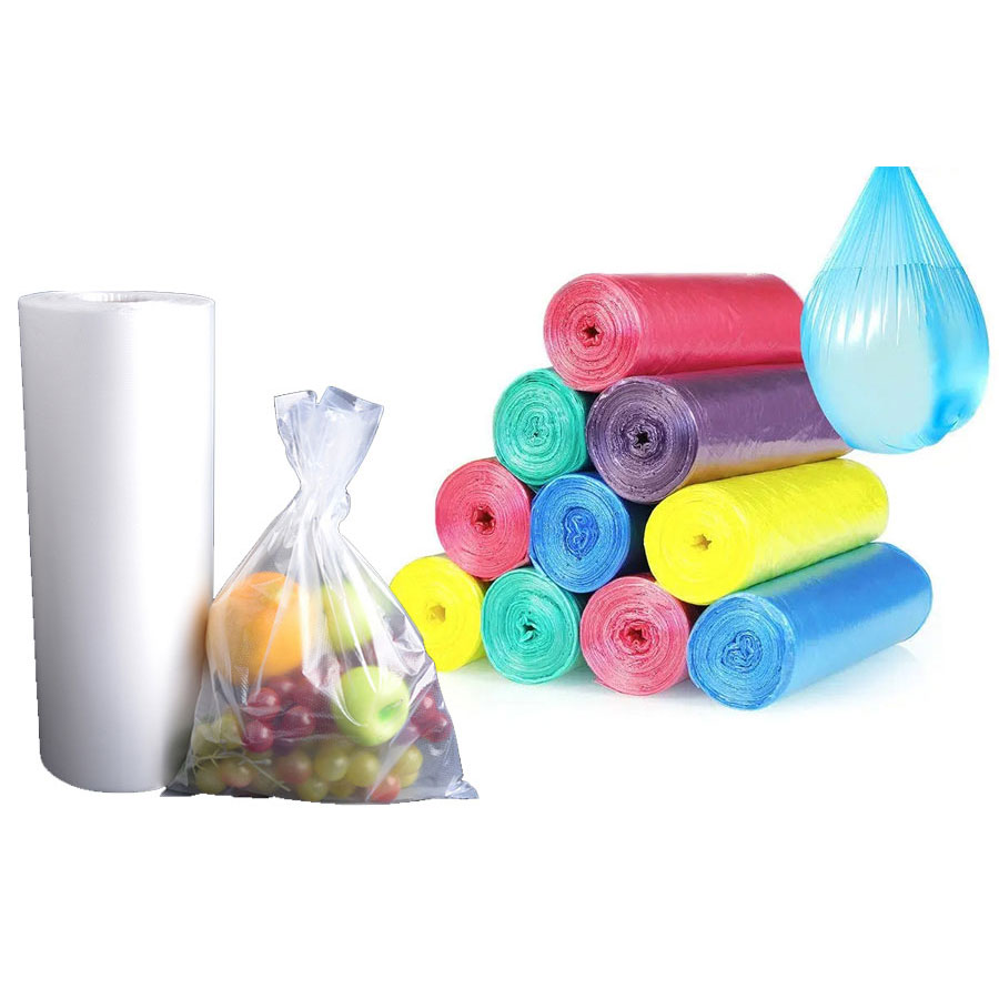 Plastics for Blown Films