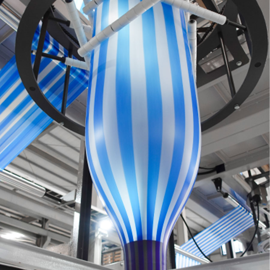 Plastics for Blown Films