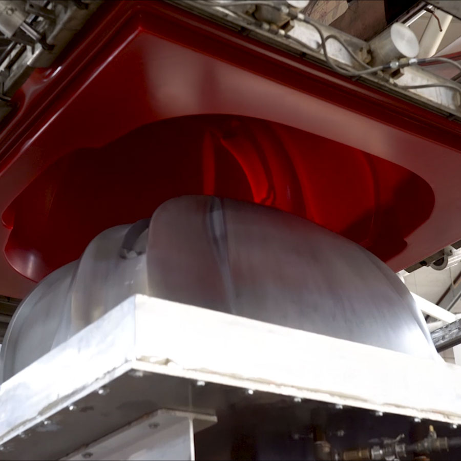 Vacuum Forming Plastic Sheets