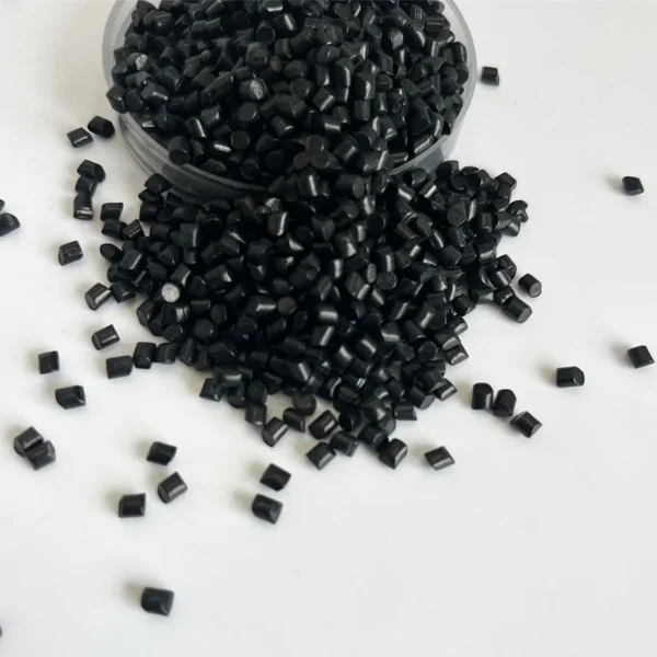 High-Performance Black Masterbatch for Plastic Applications