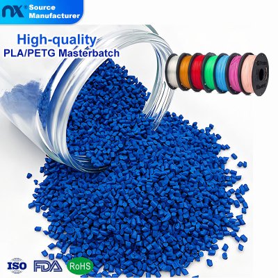 pla blue masterbatch