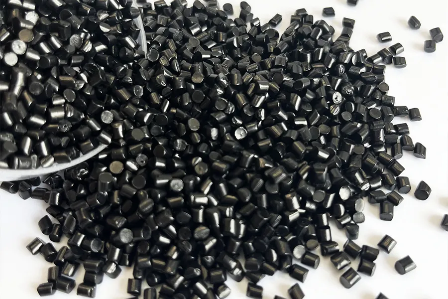 Black Masterbatch for Blown Film