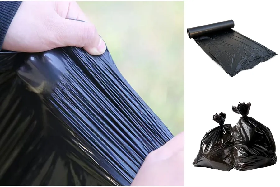 Black Masterbatch for Blown Film