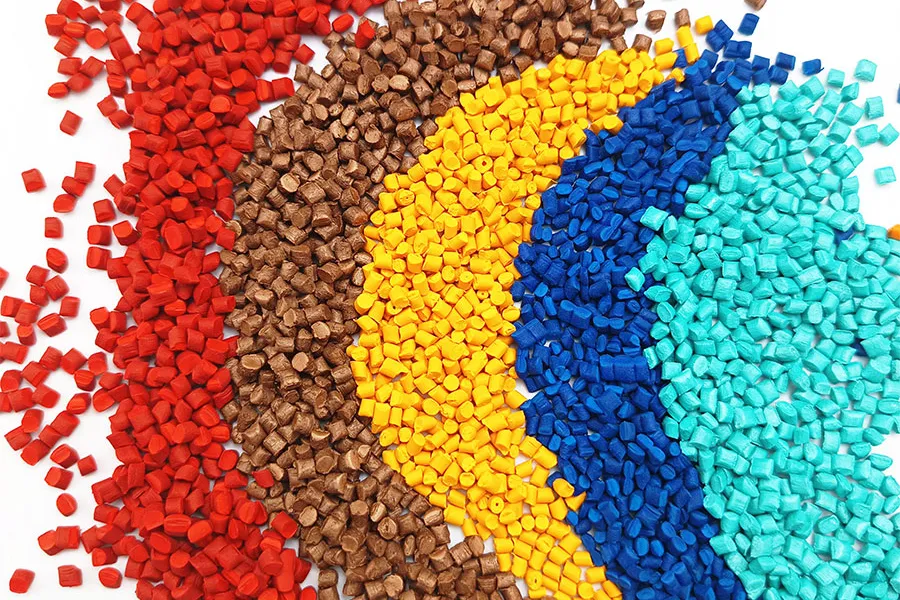 Main Uses of Masterbatch in the Plastics Industry