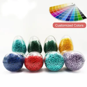 Color masterbatch pellets for branding, shade control, and appearance consistency