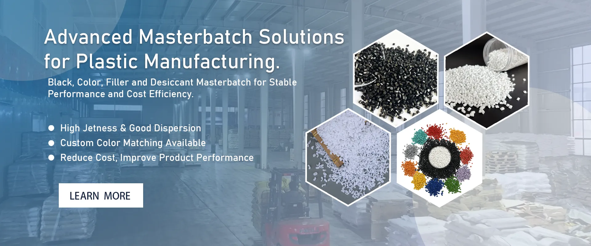 Nuoxin Masterbatch manufacturer