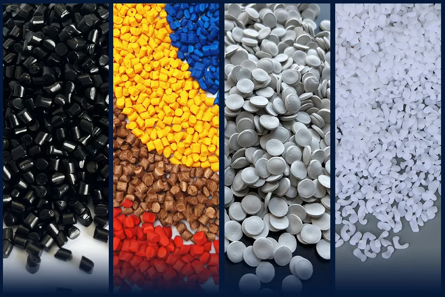 Nuoxin New Materials A Trusted Masterbatch Manufacturer