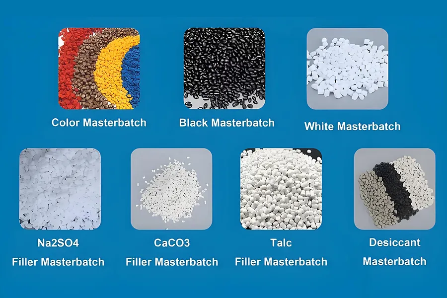 Nuoxin-New-Materials-A-Trusted-Masterbatch-Manufacturer