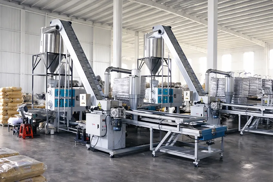 Nuoxin New Materials A Trusted Masterbatch Manufacturer