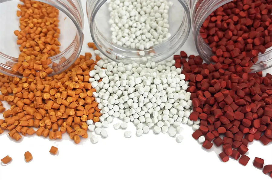 Polymer Masterbatch Basics