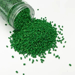 green masterbatch