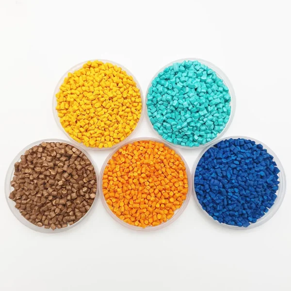 PP Masterbatch | Color & Functional Plastic Additives Supplier
