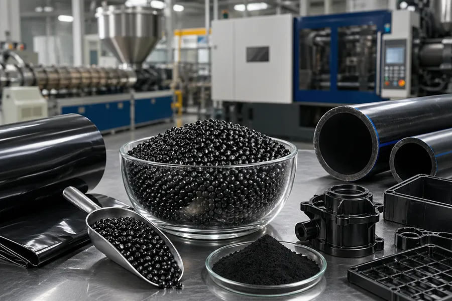 Carbon Black Masterbatch