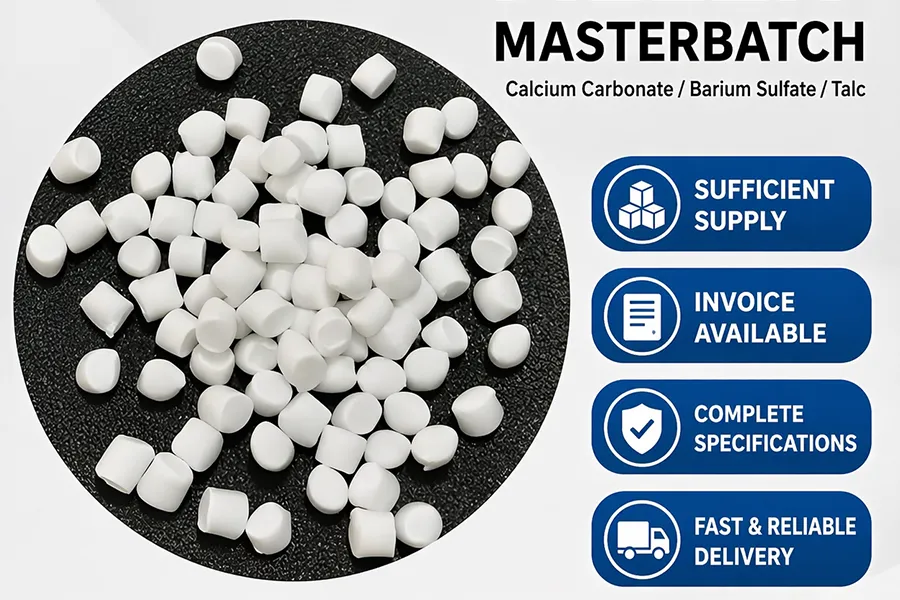 Filler Masterbatch Cost Savings