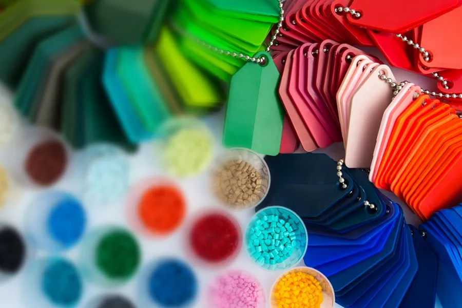 Pigment Masterbatch