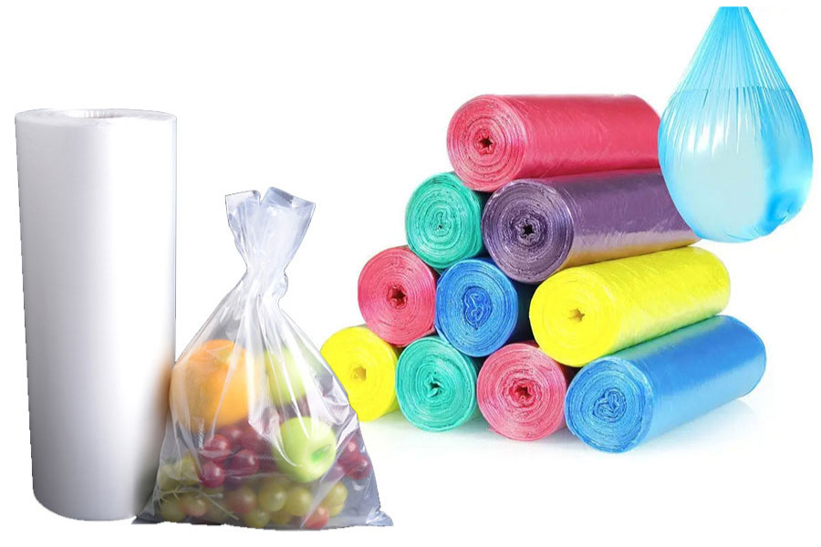 Plastics for Blown Films-1