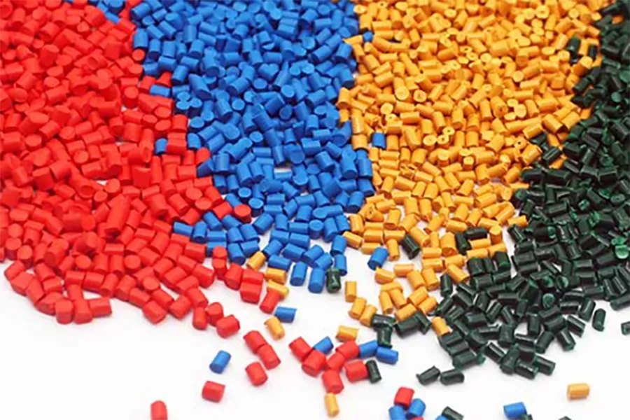 What Is Color Masterbatch and How Is It Used in Plastic Production