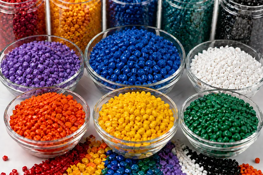 What Is Masterbatches