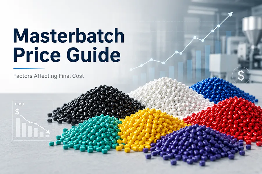 Masterbatch Price Guide