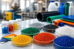 What Is Masterbatch and Why Is It Important in Plastic Manufacturing
