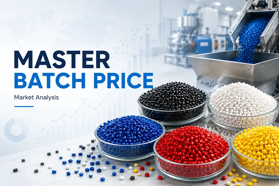 Master Batch Price Market Analysis & Buying Strategy