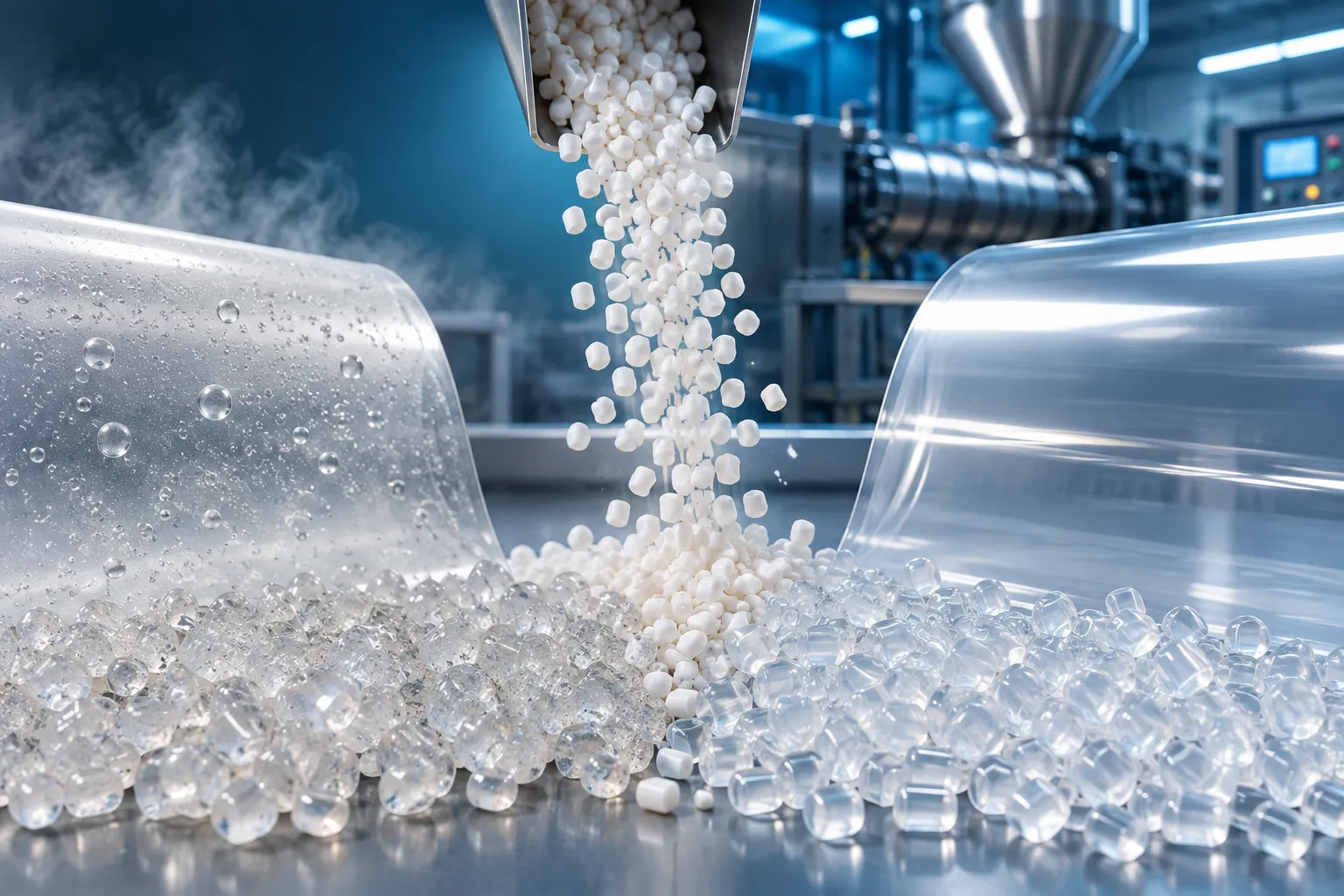 Desiccant Master Batch