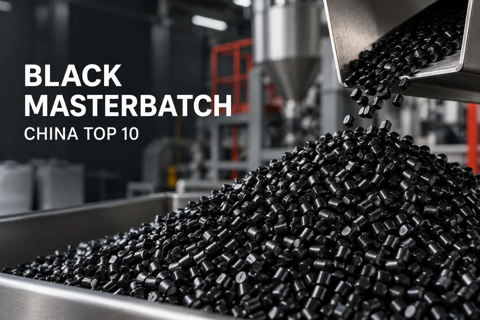 Top 10 Black Masterbatch Manufacturers